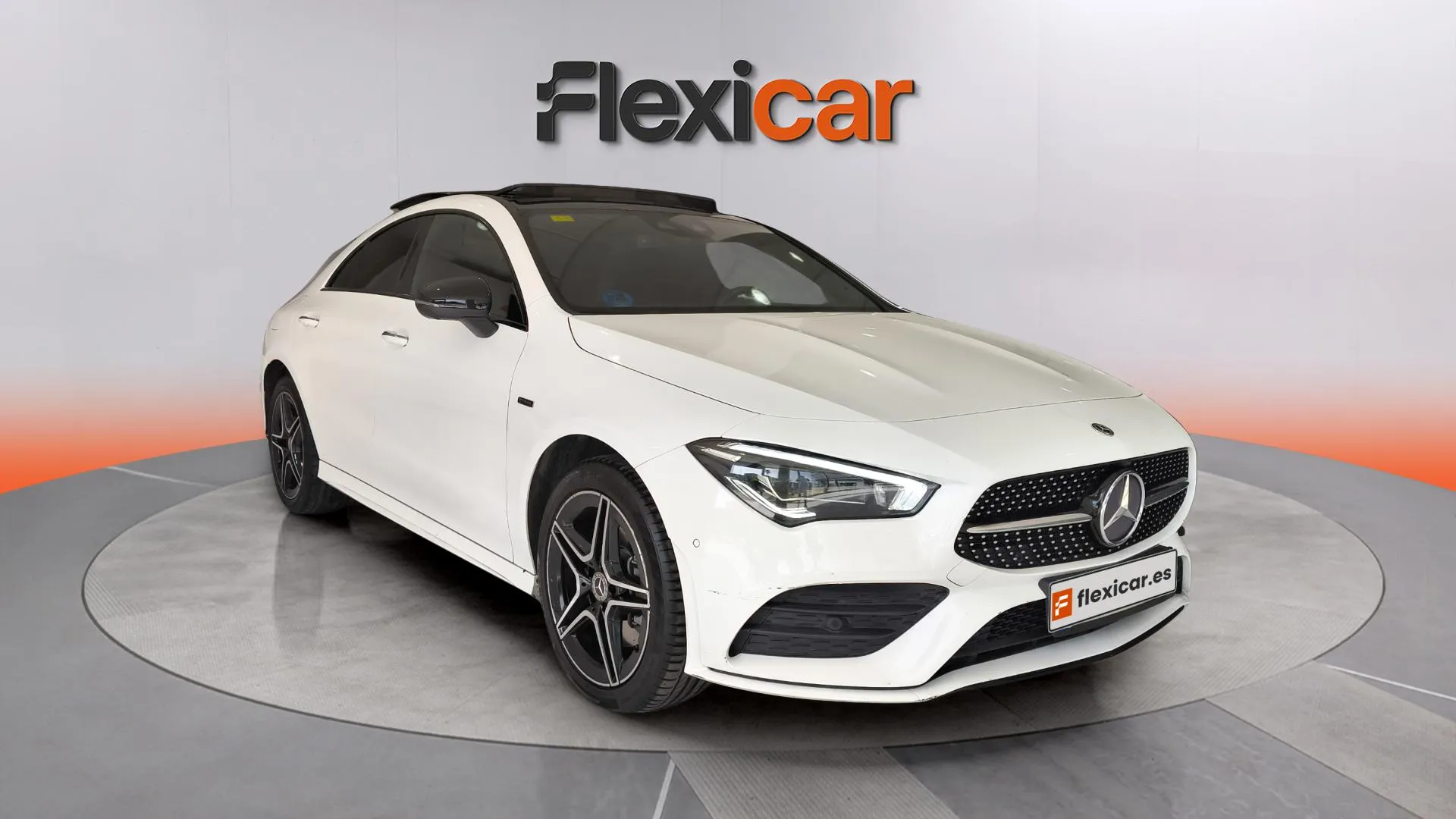 Mercedes-Benz CLA 250 e