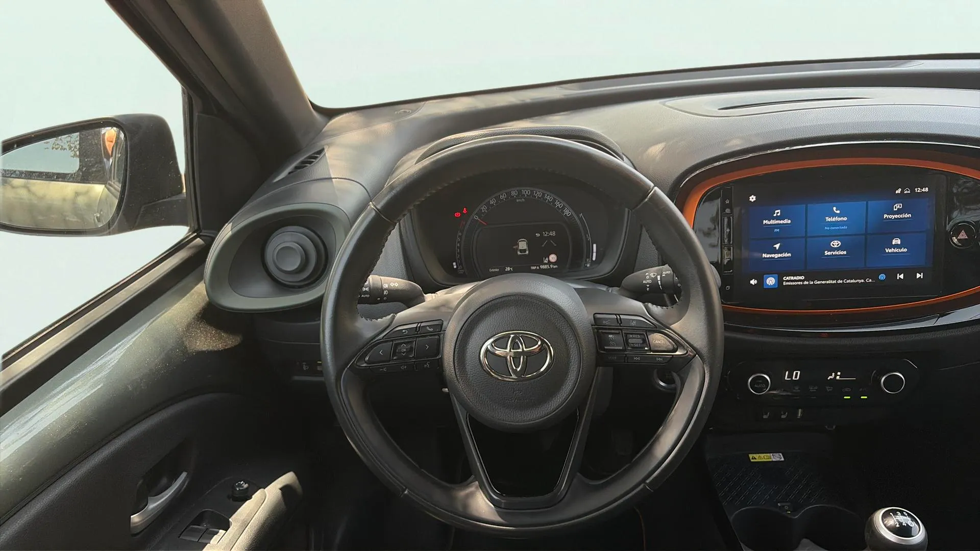 Toyota Aygo 1.0 70 x-play - foto 11