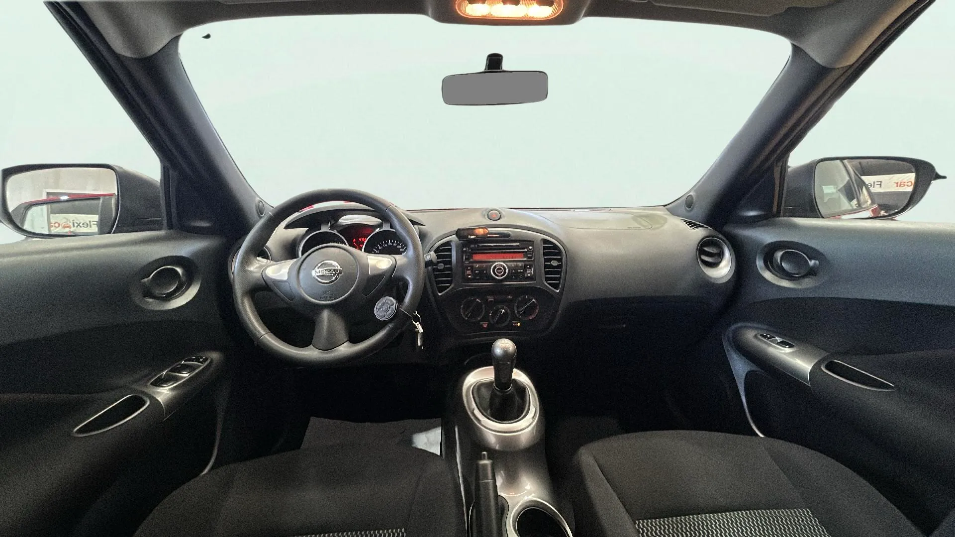 Nissan Juke G EU6 Visia - foto 9