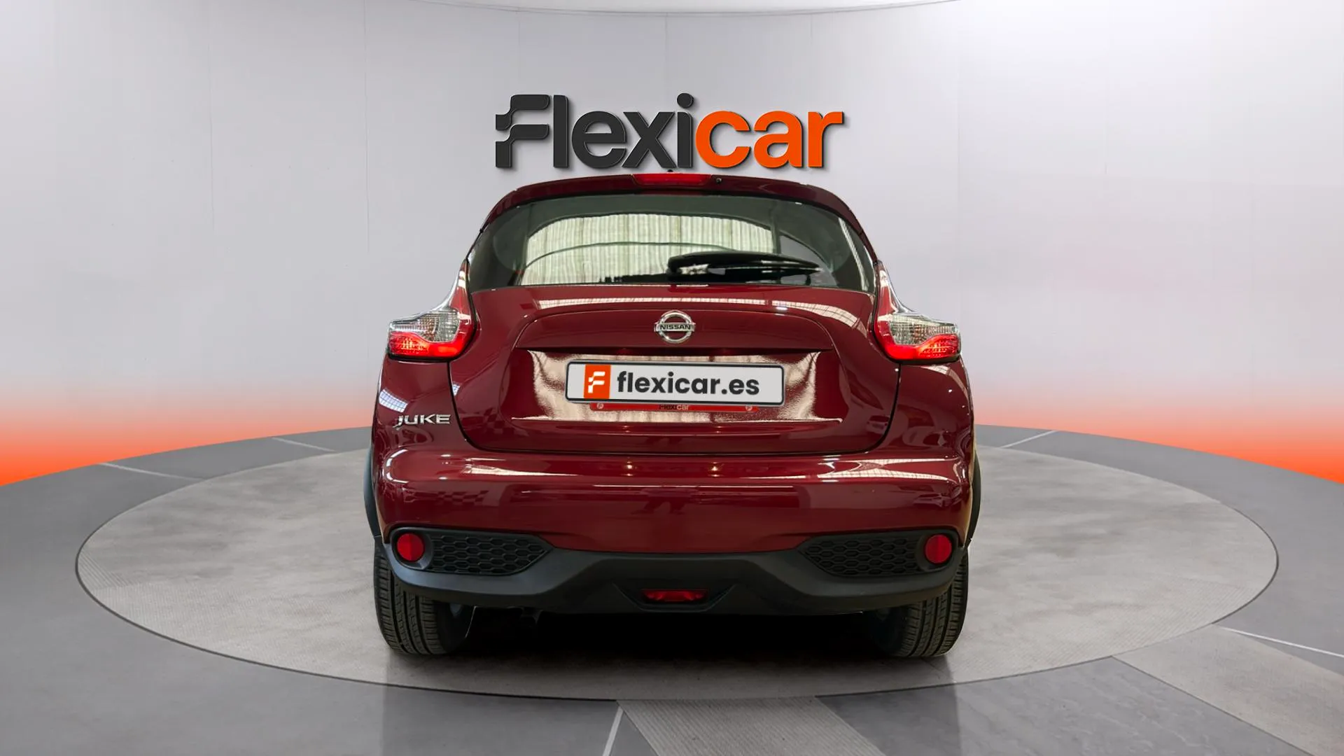 Nissan Juke G EU6 Visia - foto 5