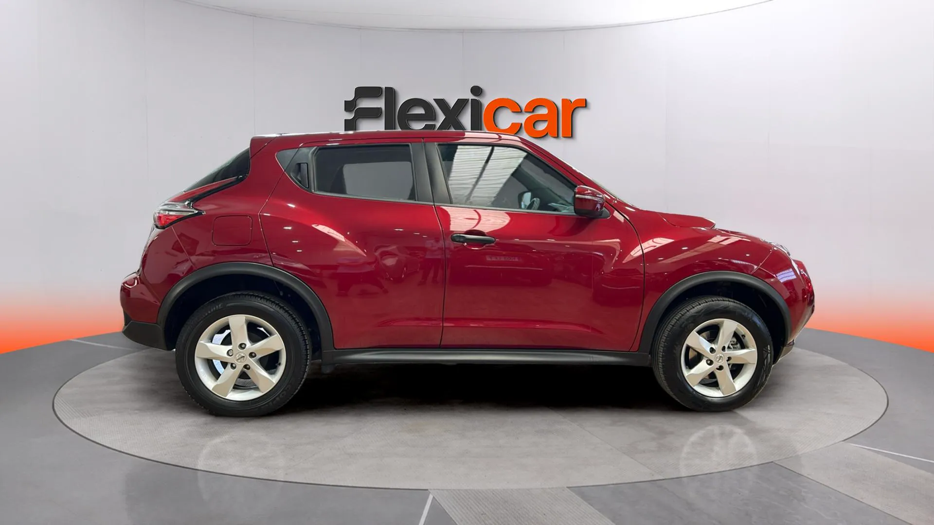 Nissan Juke G EU6 Visia - foto 8