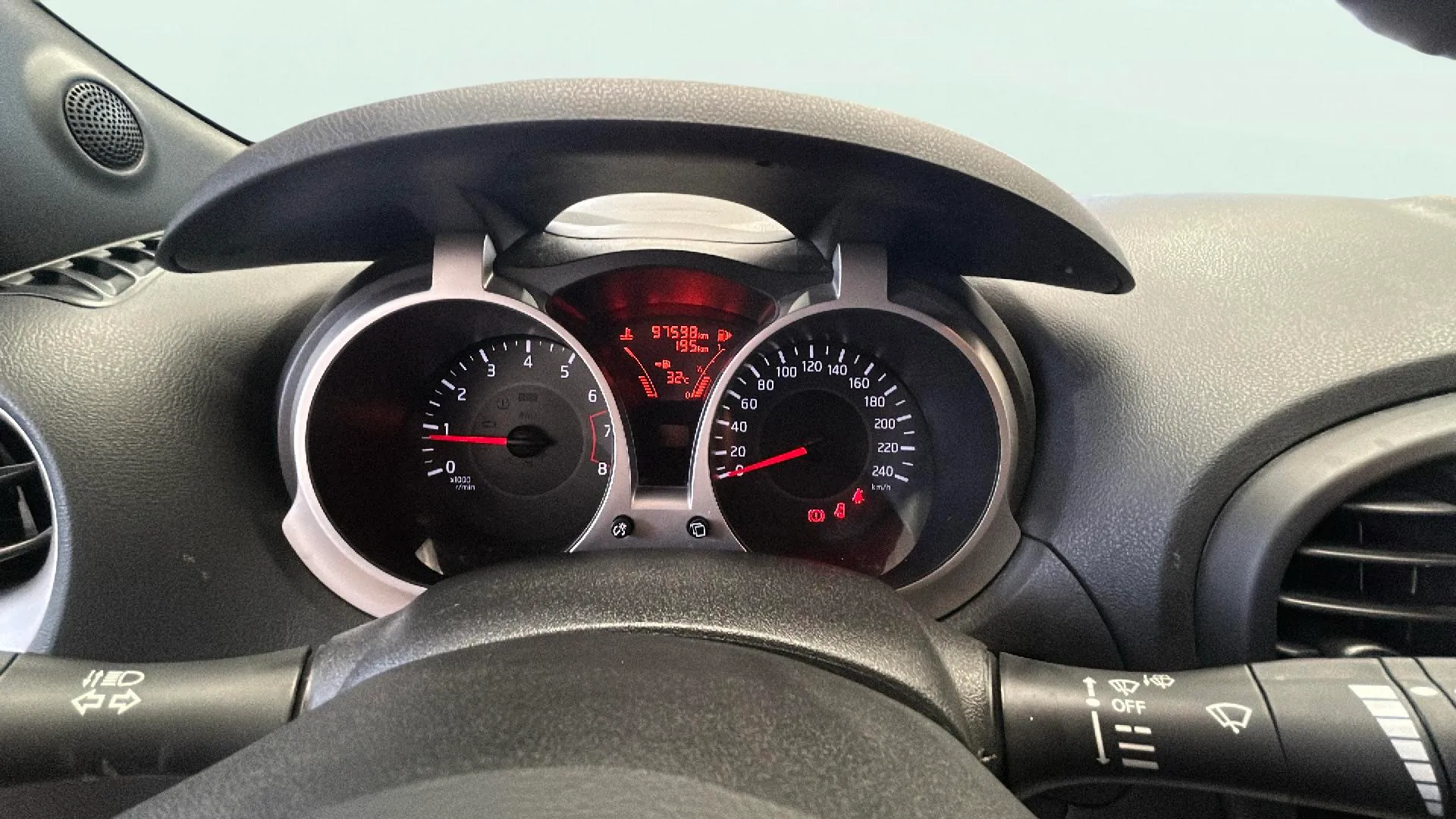 Nissan Juke G EU6 Visia - foto 12