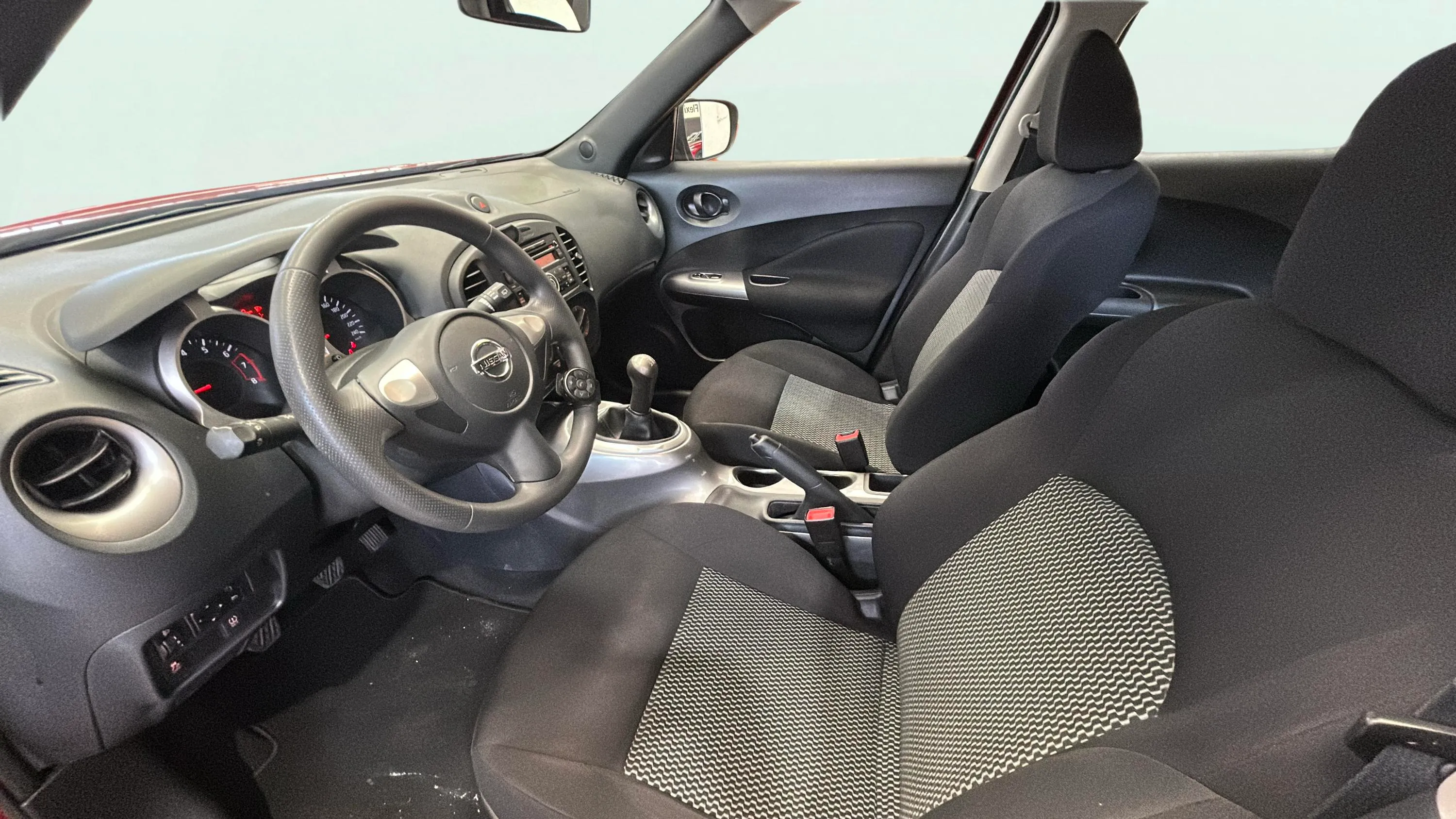 Nissan Juke G EU6 Visia - foto 13