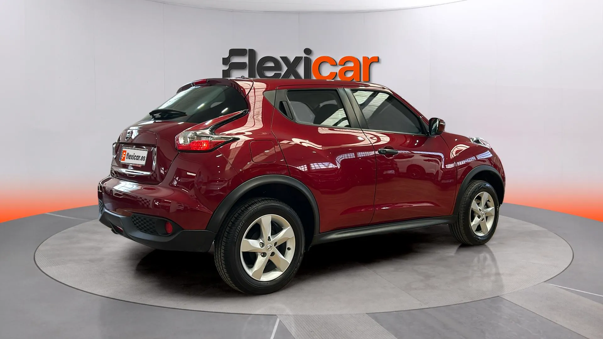 Nissan Juke G EU6 Visia - foto 6