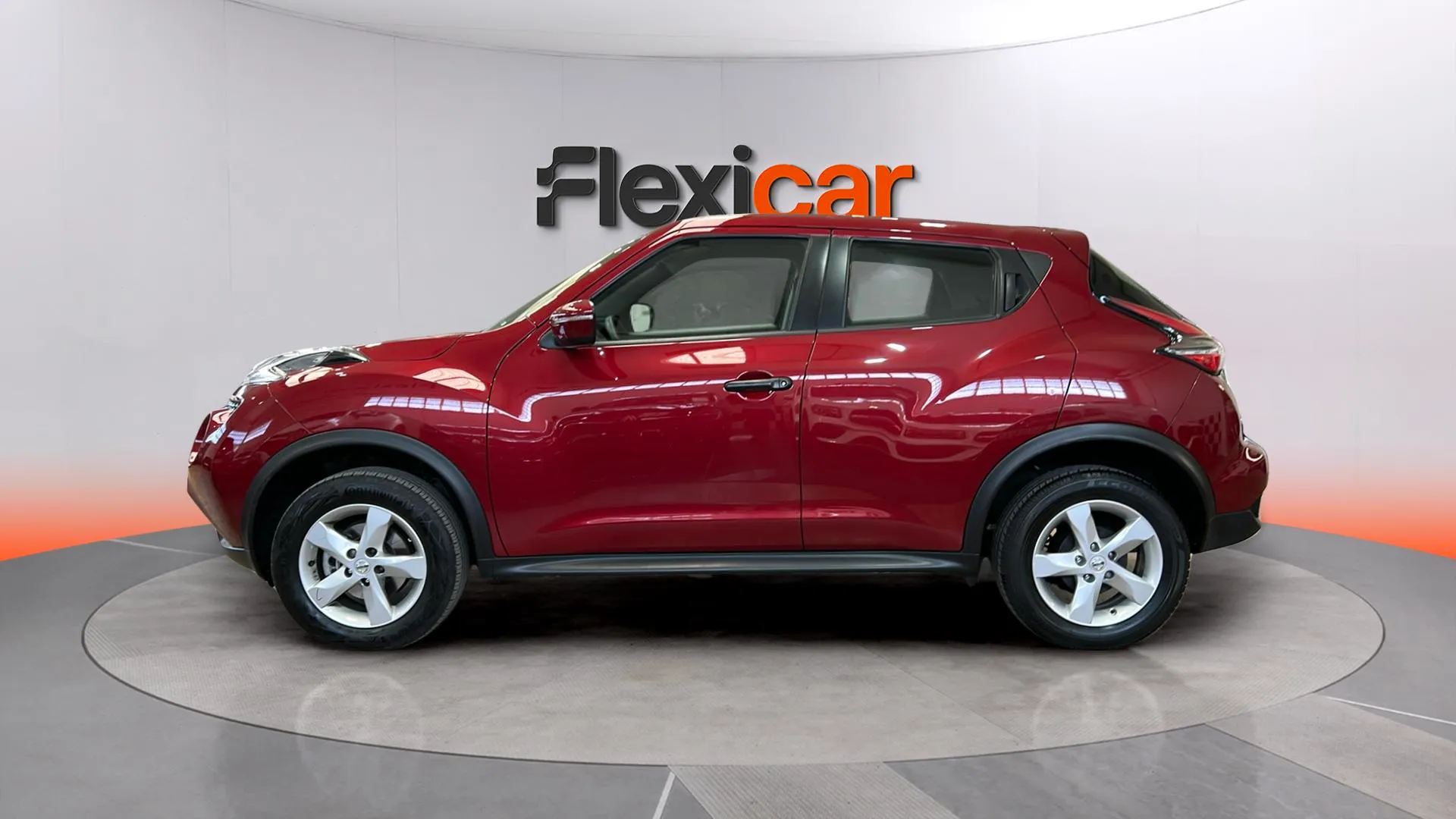 Nissan Juke G EU6 Visia - foto 7