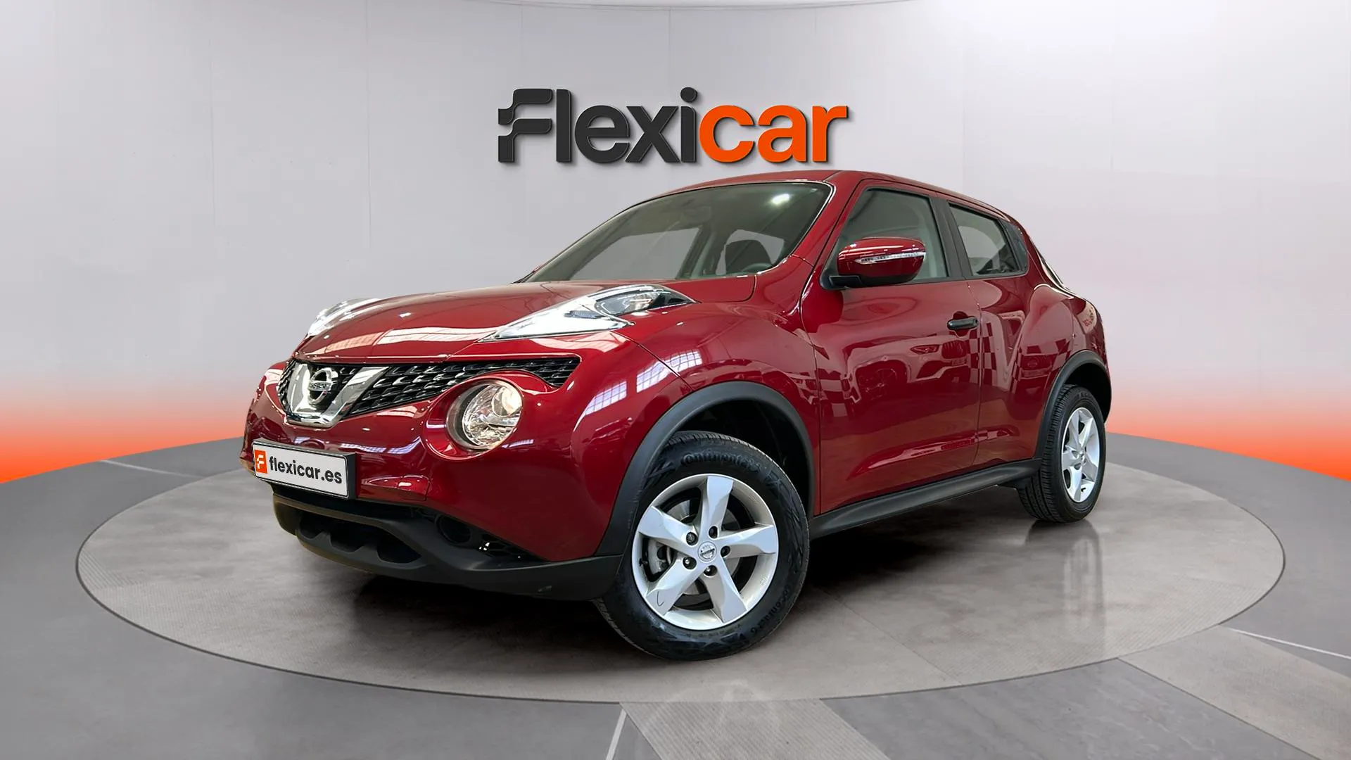 Nissan Juke G EU6 Visia - foto 3