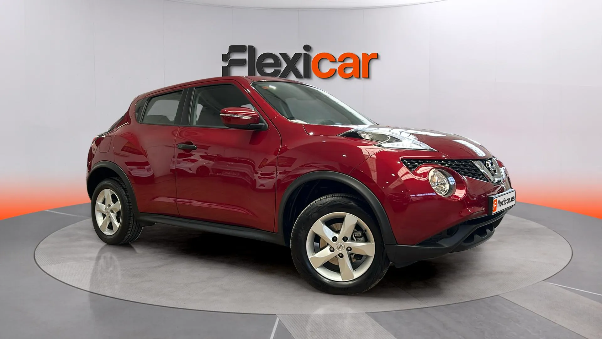 Nissan Juke G EU6 Visia