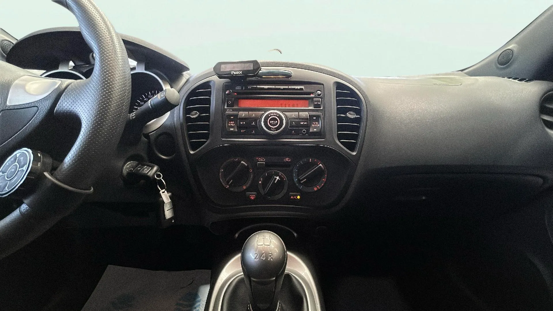 Nissan Juke G EU6 Visia - foto 10