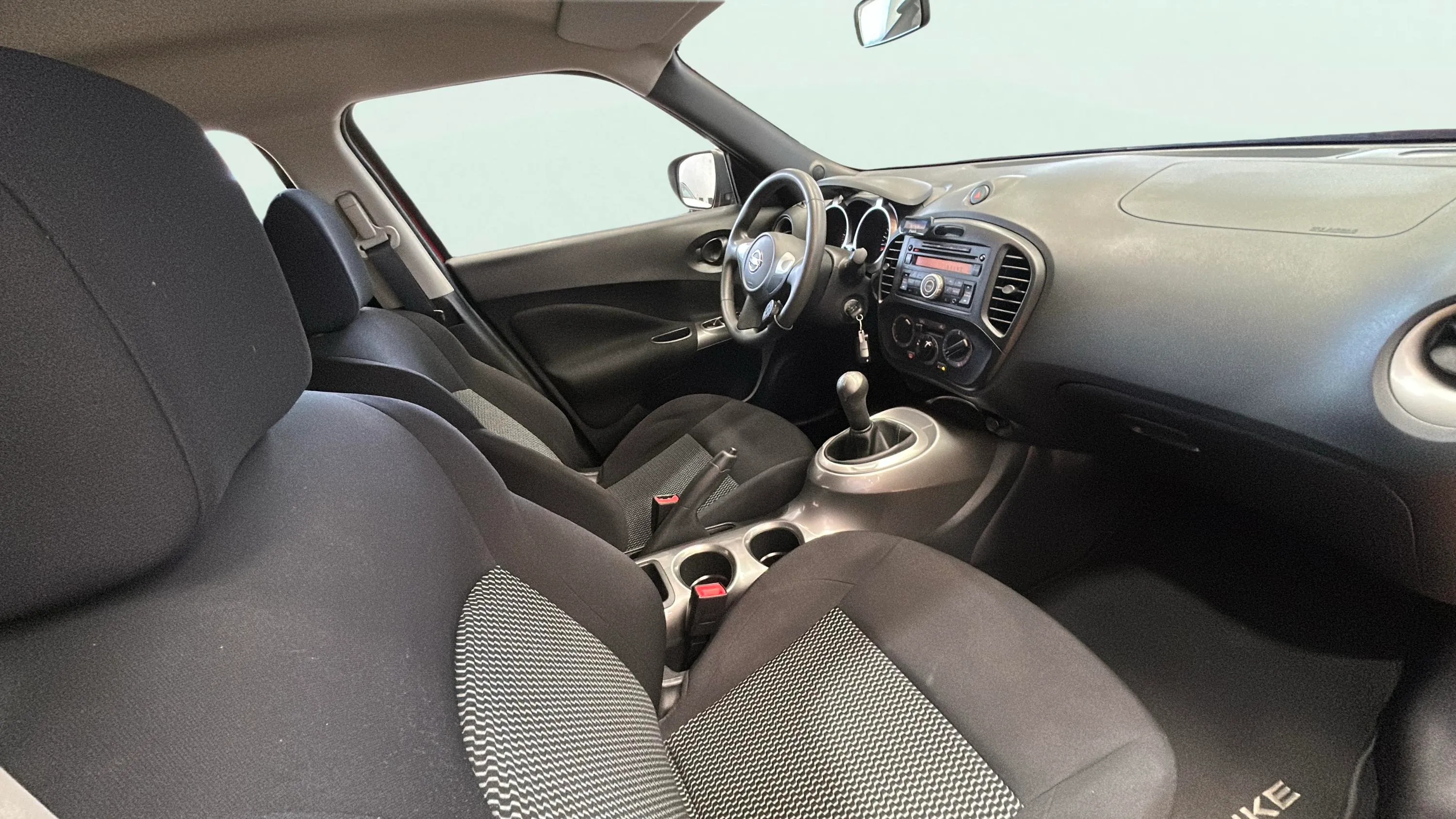 Nissan Juke G EU6 Visia - foto 14