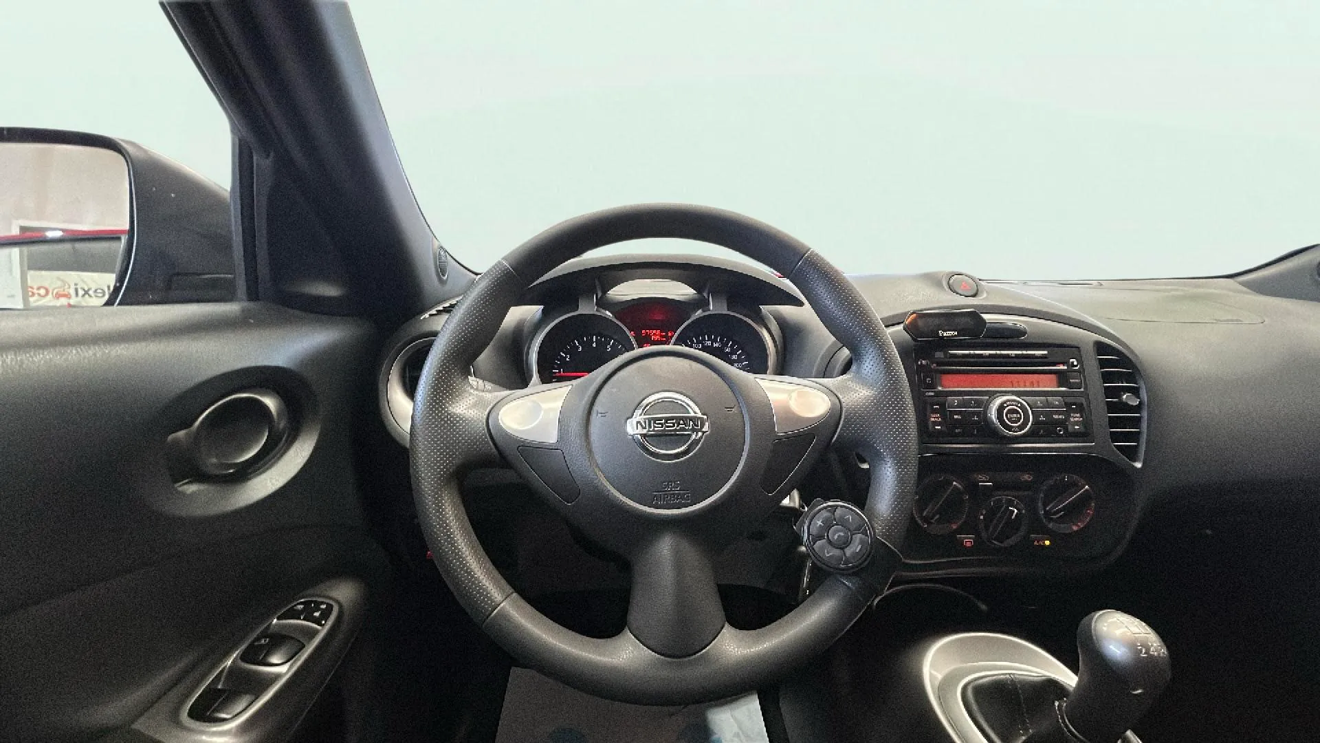 Nissan Juke G EU6 Visia - foto 11