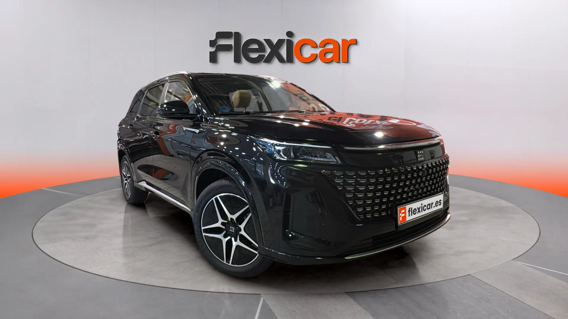DFSK E5 Intelligent