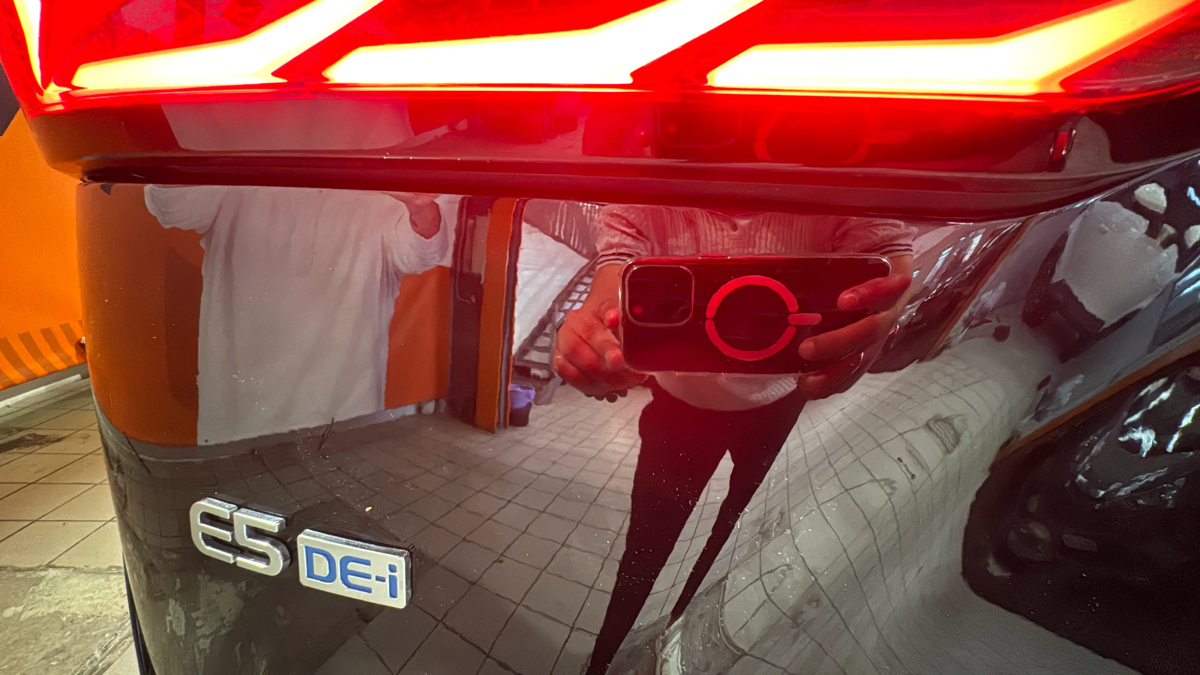 DFSK E5 Intelligent - foto 10