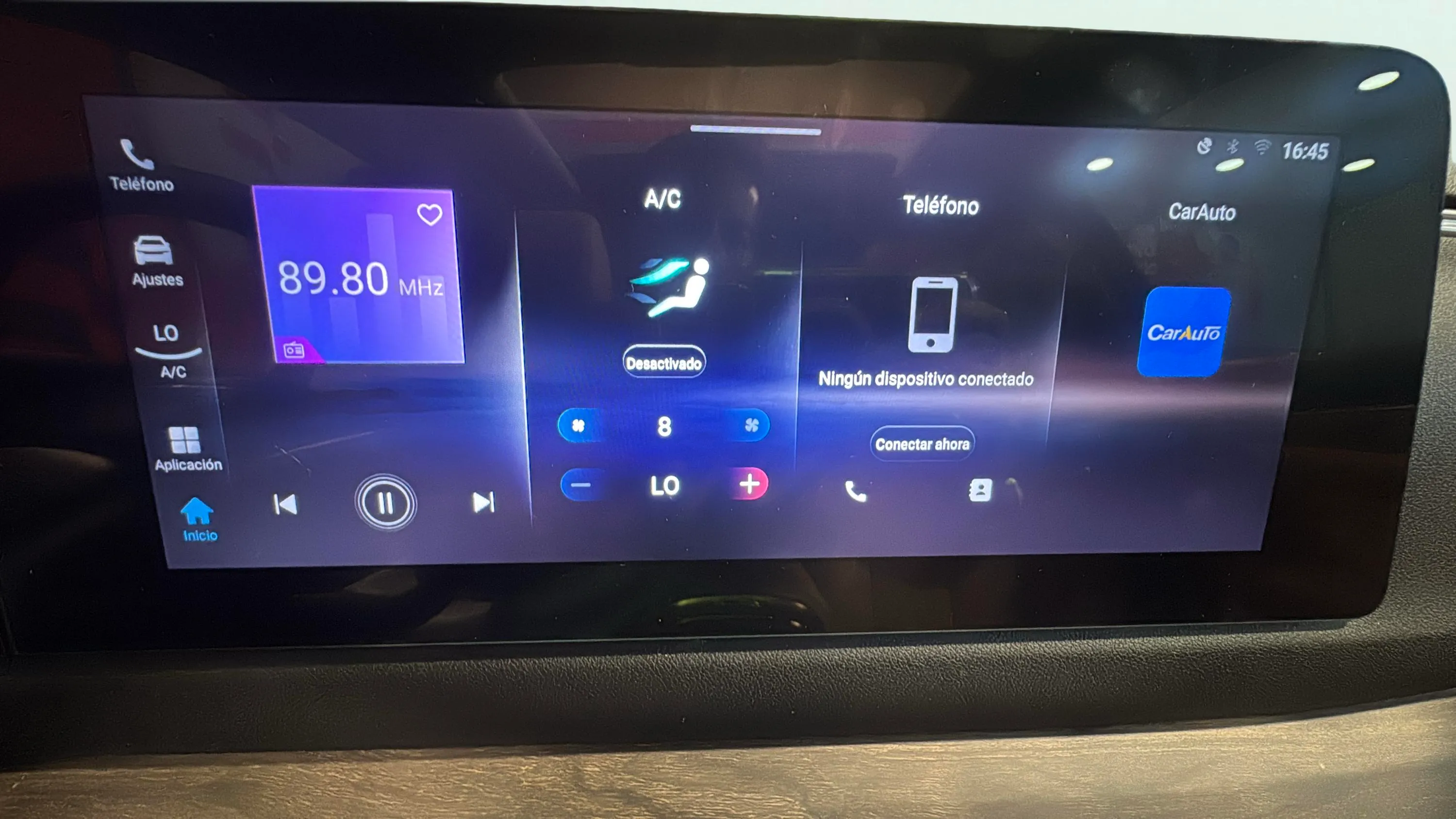 DFSK E5 Intelligent - foto 19