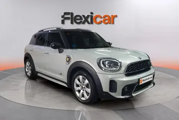 mini countryman cooper s e all4 hibrido enchufable automatica san sebastian de los reyes 903000000278090