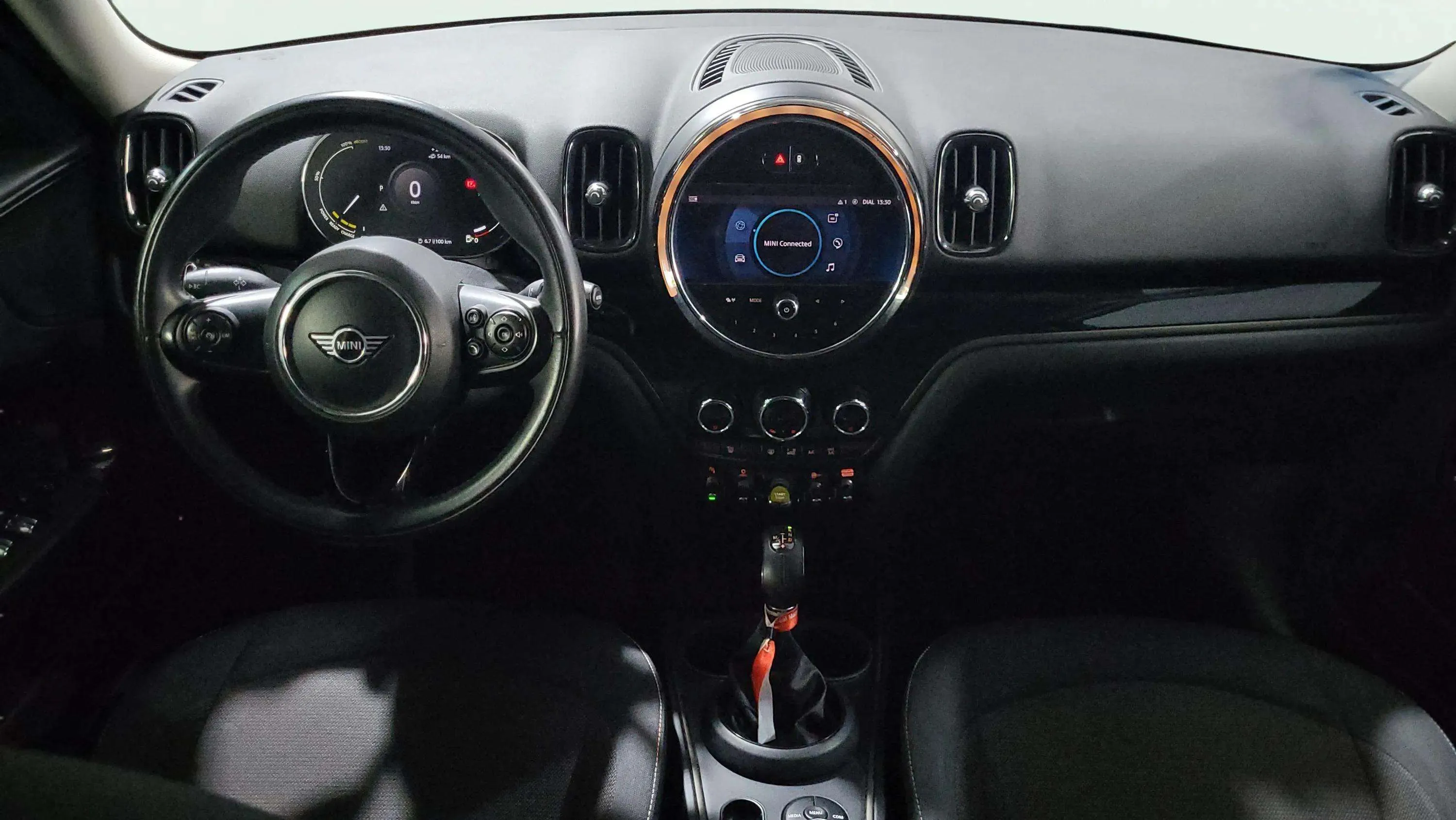MINI Countryman Cooper S E ALL4 - foto 11