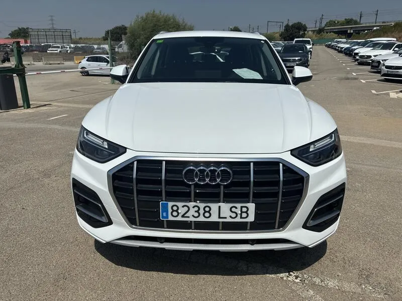 Audi Q5 35 TDI Advanced S tronic - foto 9