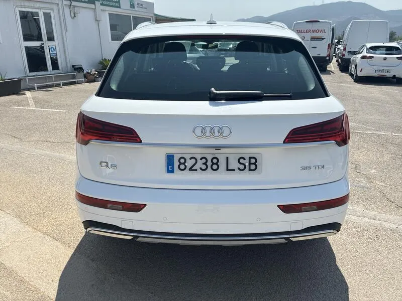 Audi Q5 35 TDI Advanced S tronic - foto 5