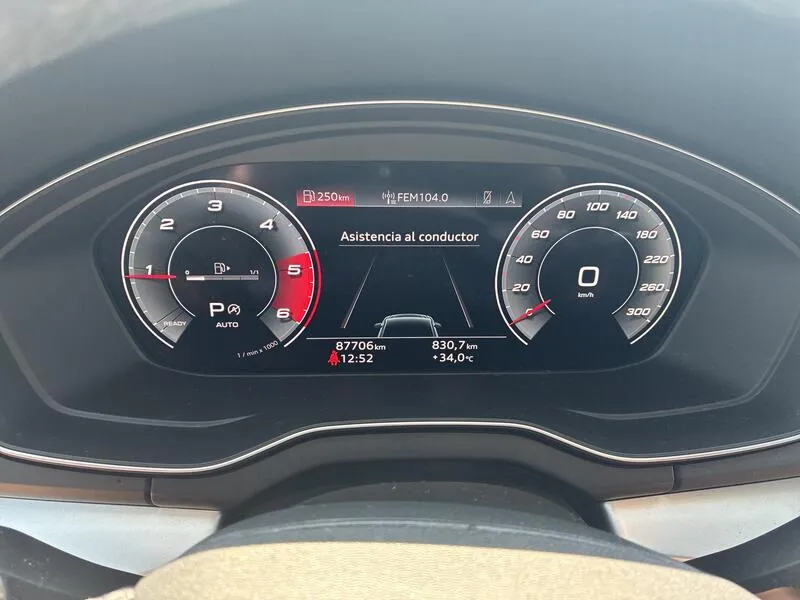 Audi Q5 35 TDI Advanced S tronic - foto 12