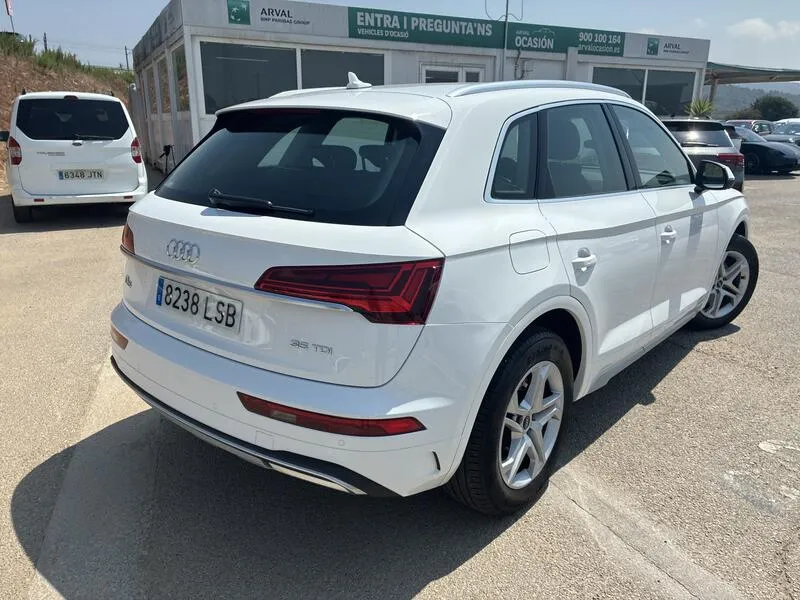 Audi Q5 35 TDI Advanced S tronic - foto 6