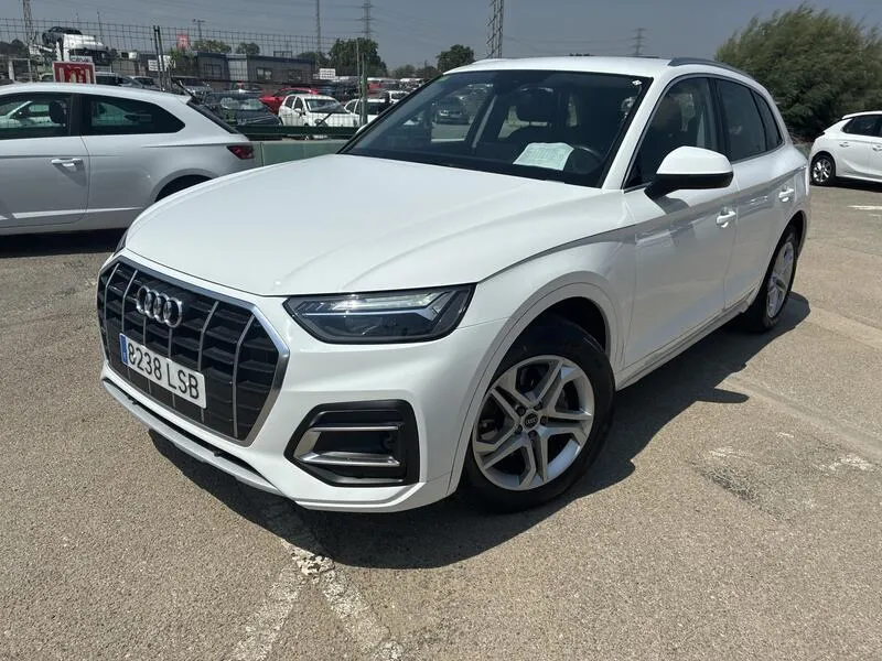 Audi Q5 35 TDI Advanced S tronic
