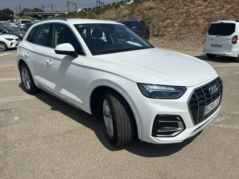Audi Q5 35 TDI Advanced S tronic - foto 8