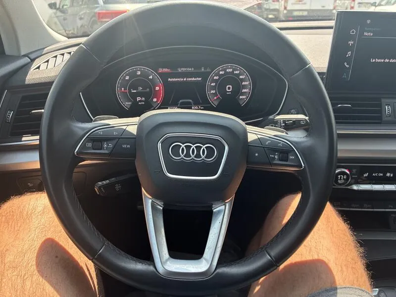 Audi Q5 35 TDI Advanced S tronic - foto 11