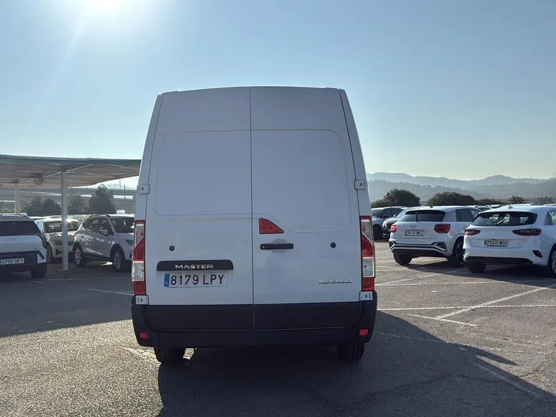 Renault Master Furgon dCi - foto 5