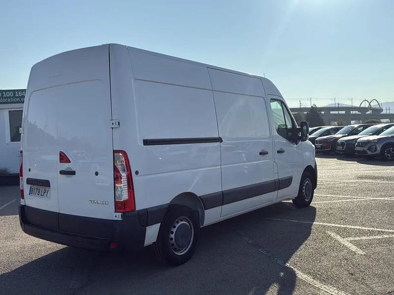 Renault Master Furgon dCi - foto 6