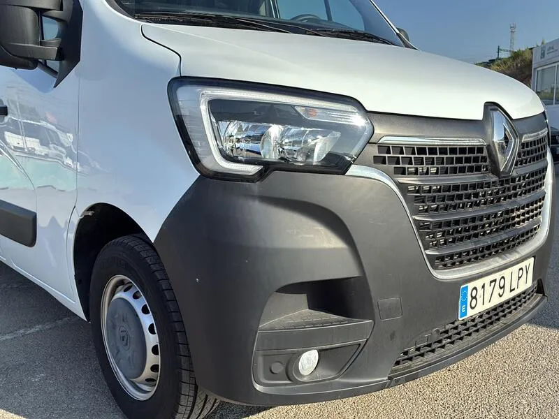 Renault Master Furgon dCi - foto 38