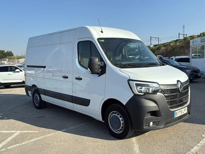 Renault Master Furgon dCi - foto 8