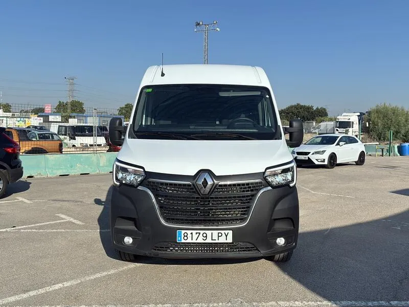 Renault Master Furgon dCi - foto 9