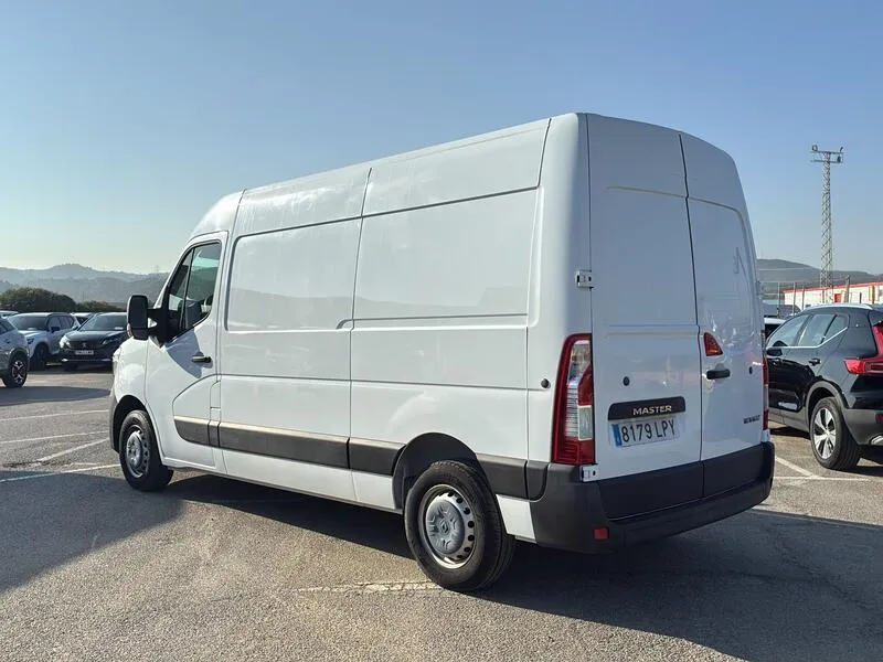 Renault Master Furgon dCi - foto 4