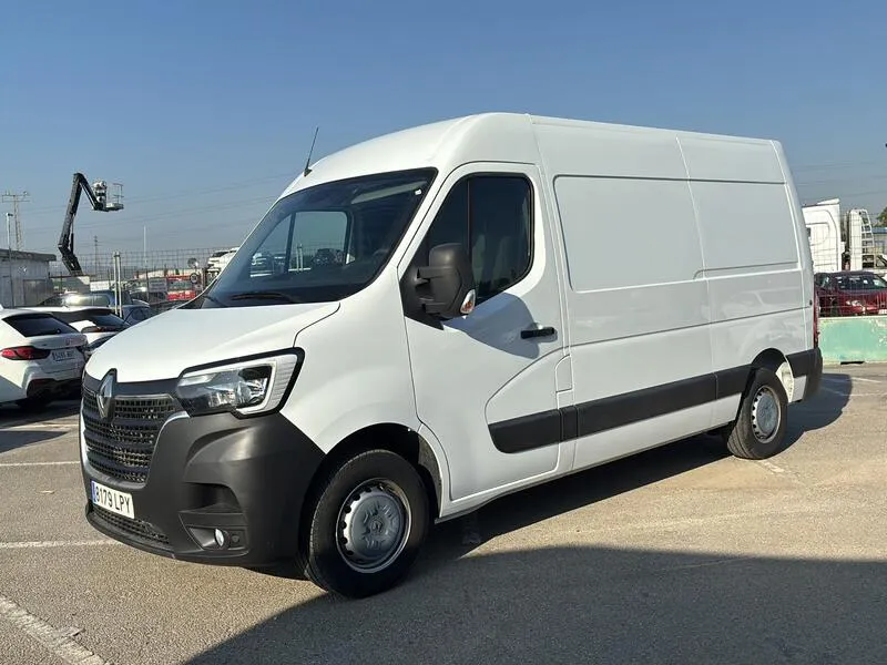 Renault Master Furgon dCi