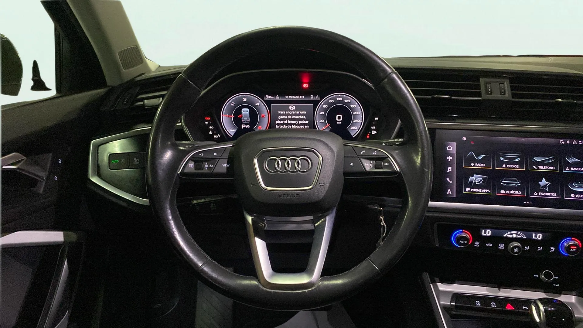 Audi Q3 Advanced 35 TDI S tronic - foto 13