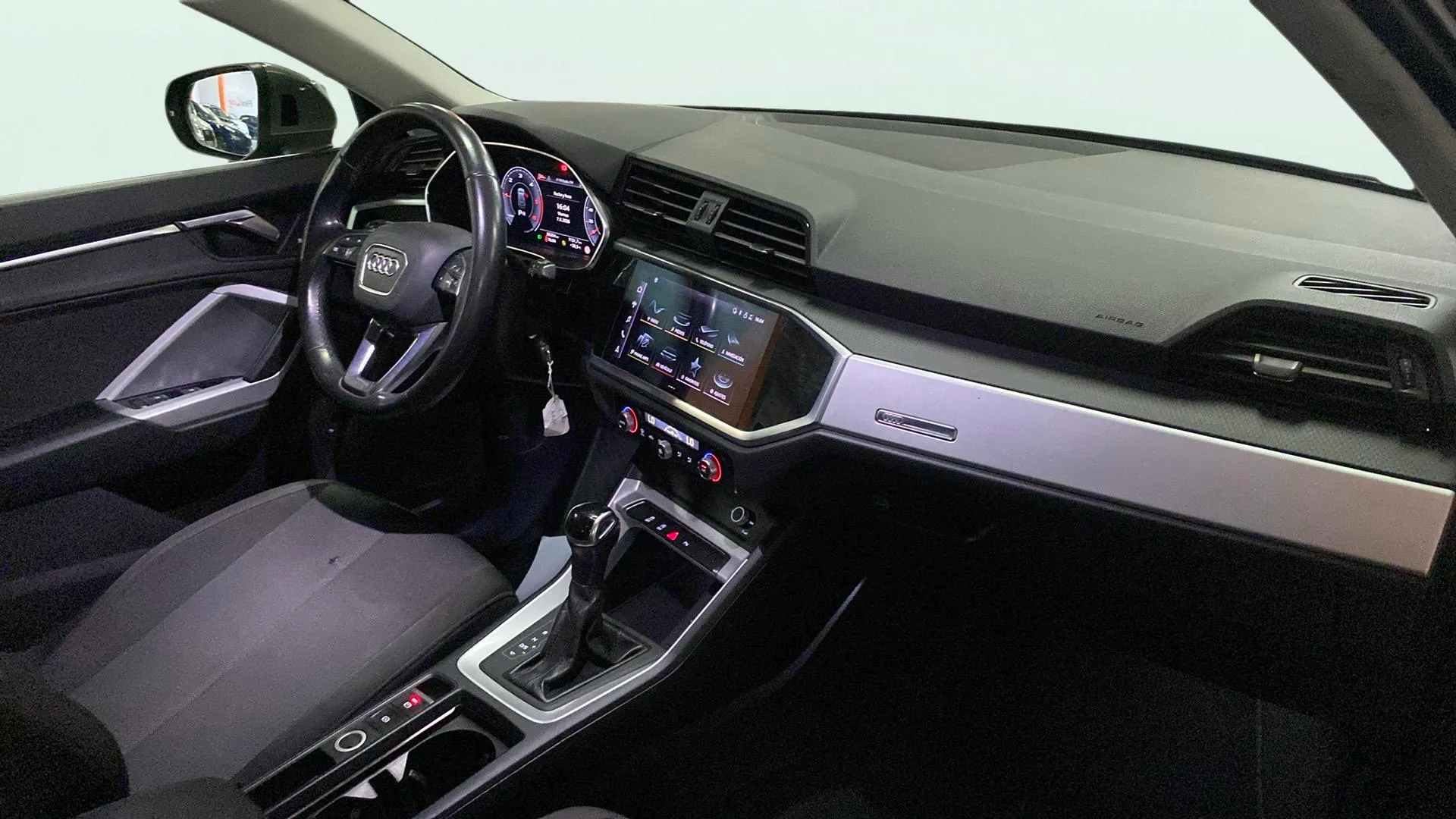 Audi Q3 Advanced 35 TDI S tronic - foto 11