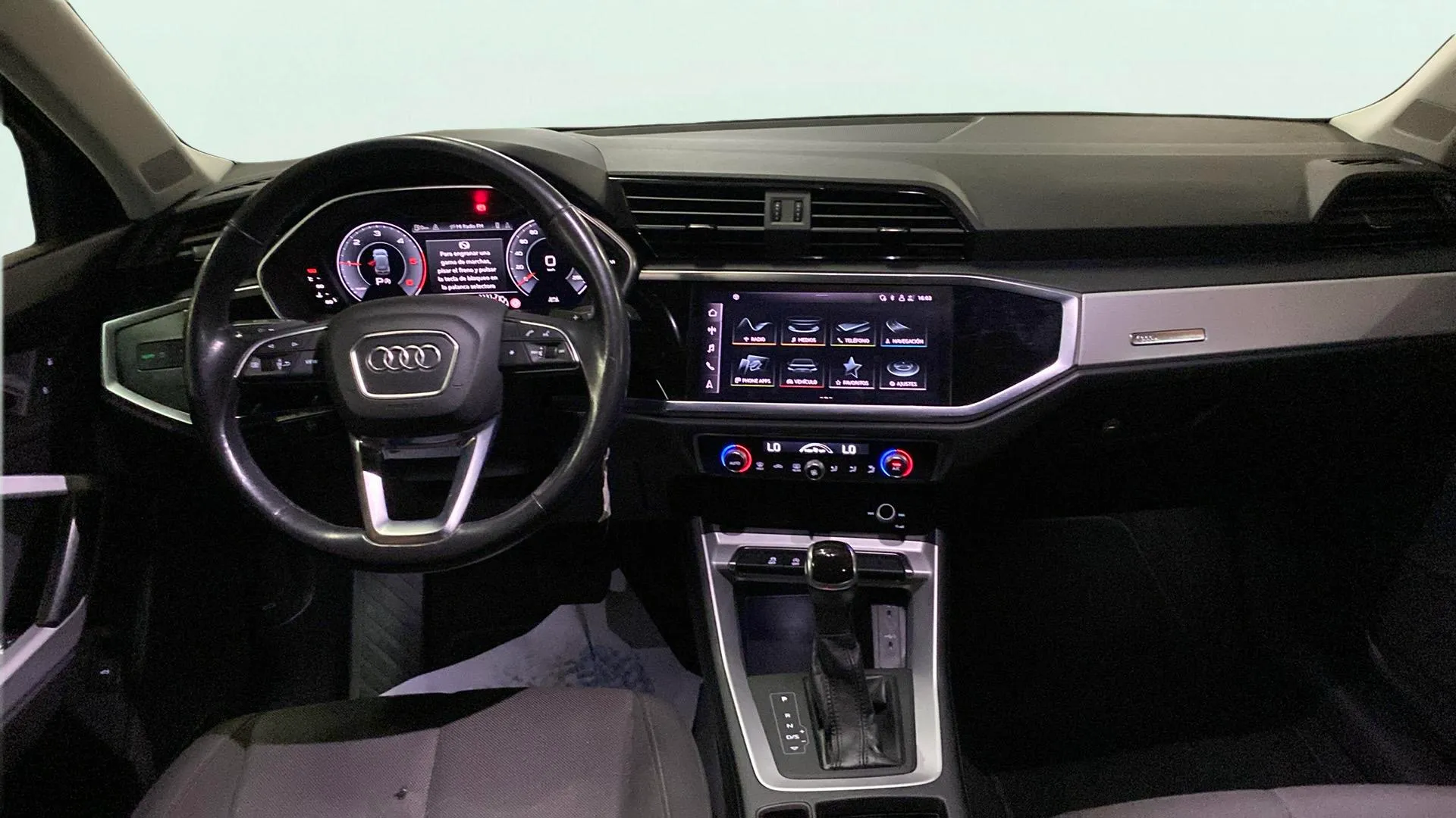 Audi Q3 Advanced 35 TDI S tronic - foto 12