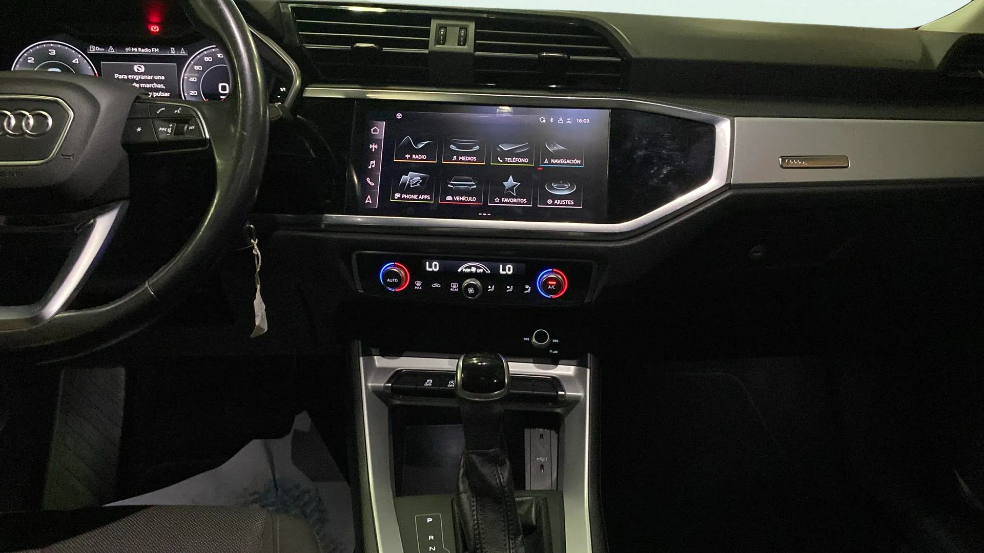 Audi Q3 Advanced 35 TDI S tronic - foto 23