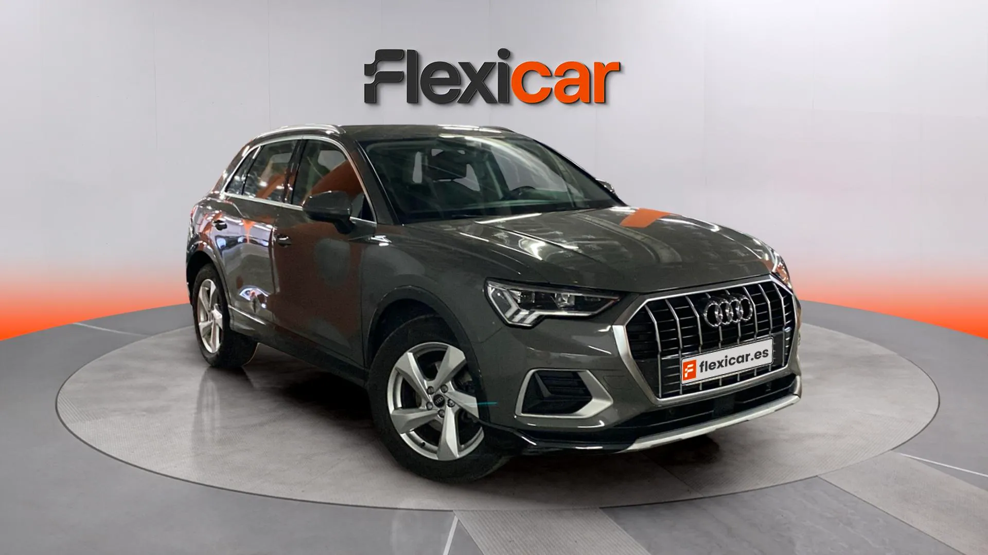 Audi Q3 Advanced 35 TDI S tronic