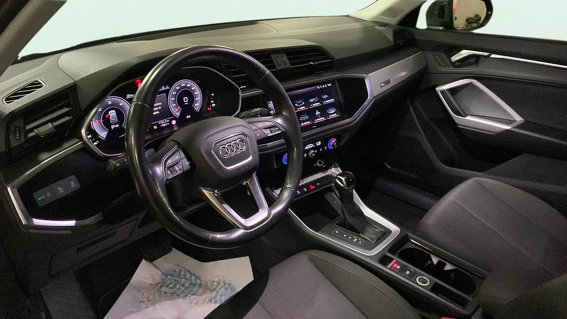 Audi Q3 Advanced 35 TDI S tronic - foto 10
