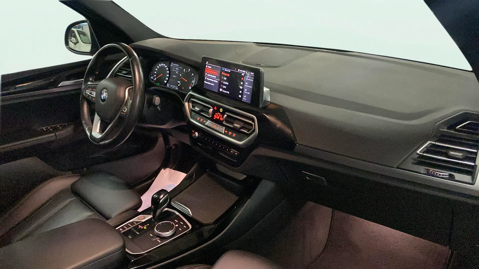 BMW X3 xDrive20d xLine - foto 11