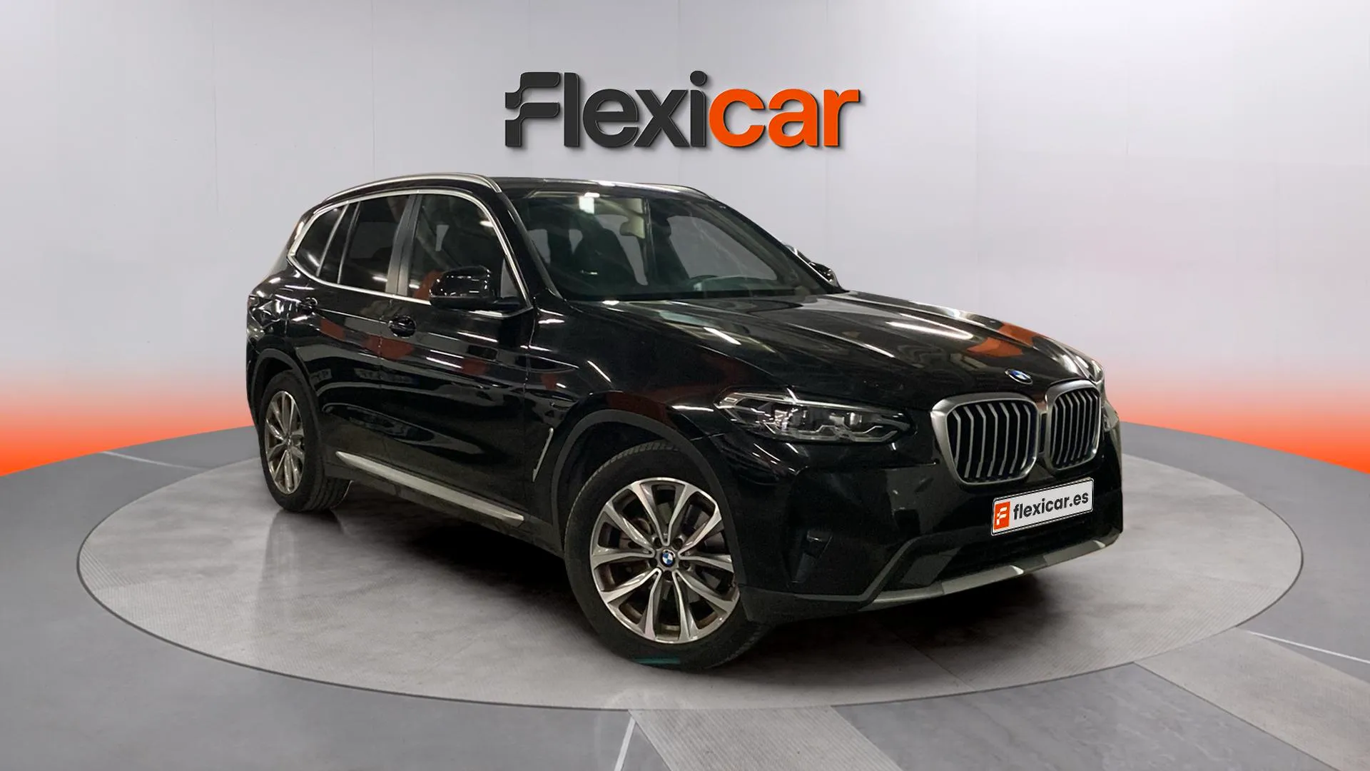 BMW X3 xDrive20d xLine