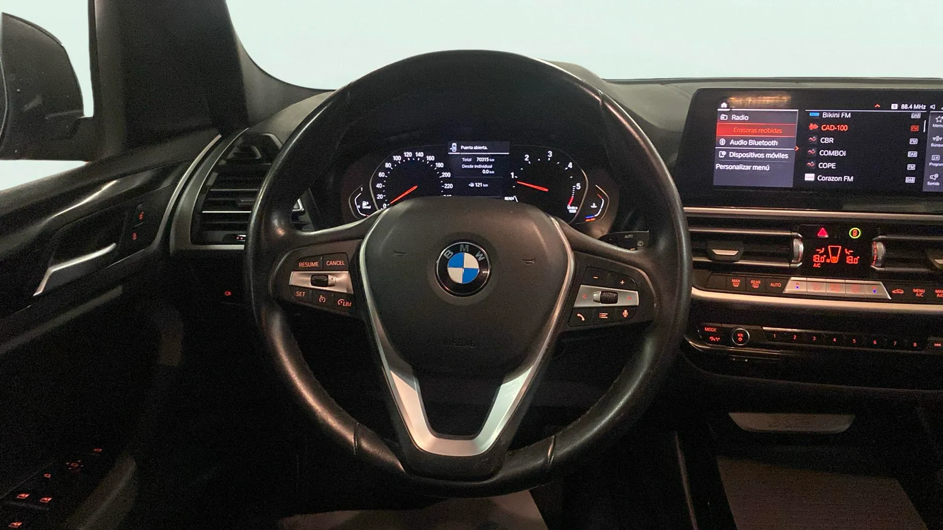 BMW X3 xDrive20d xLine - foto 13