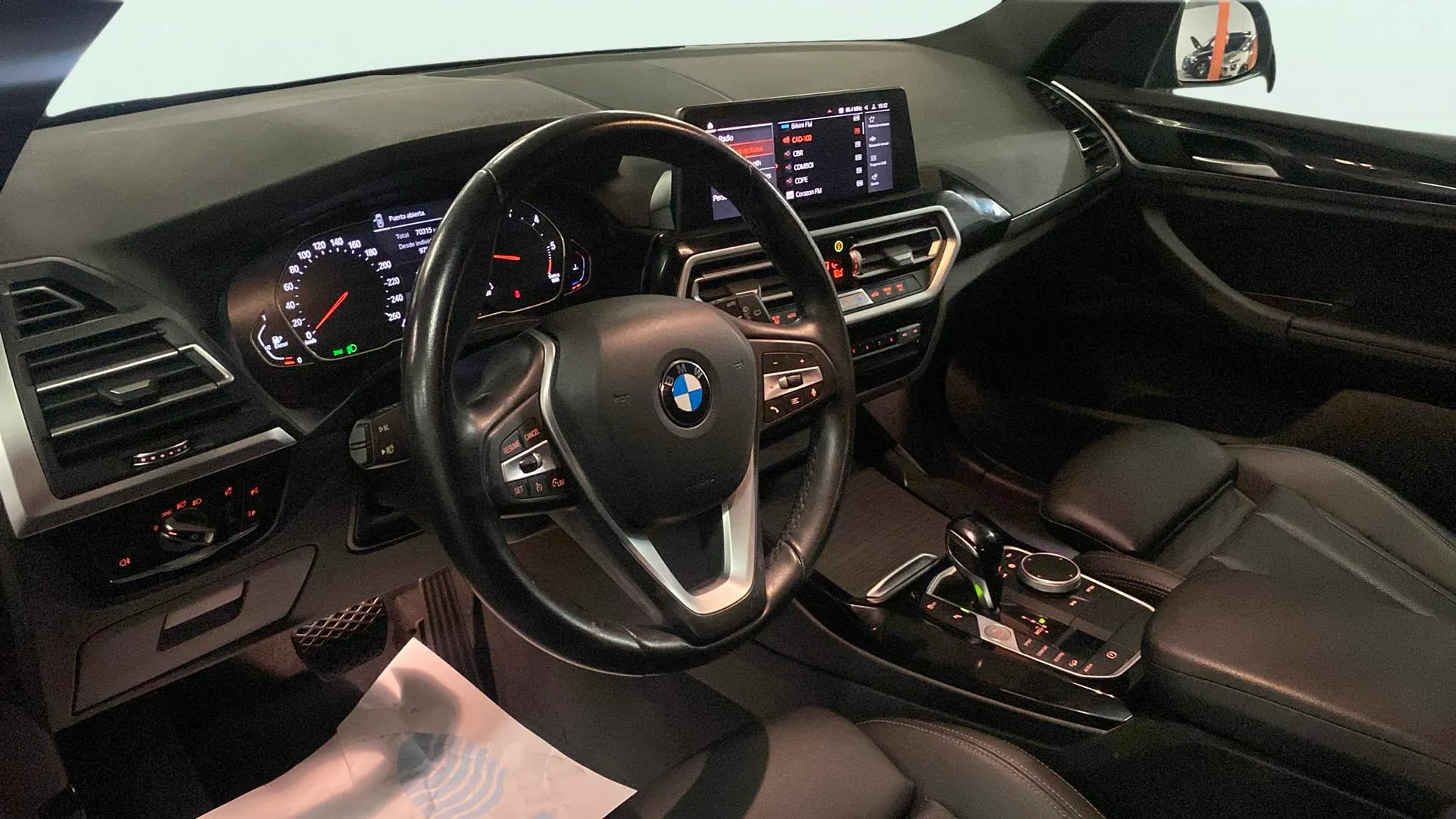 BMW X3 xDrive20d xLine - foto 10