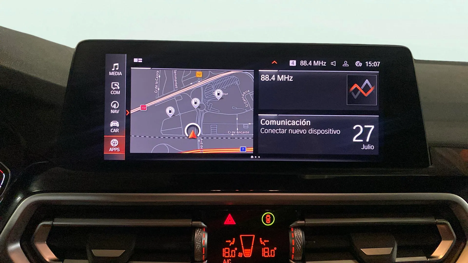 BMW X3 xDrive20d xLine - foto 17