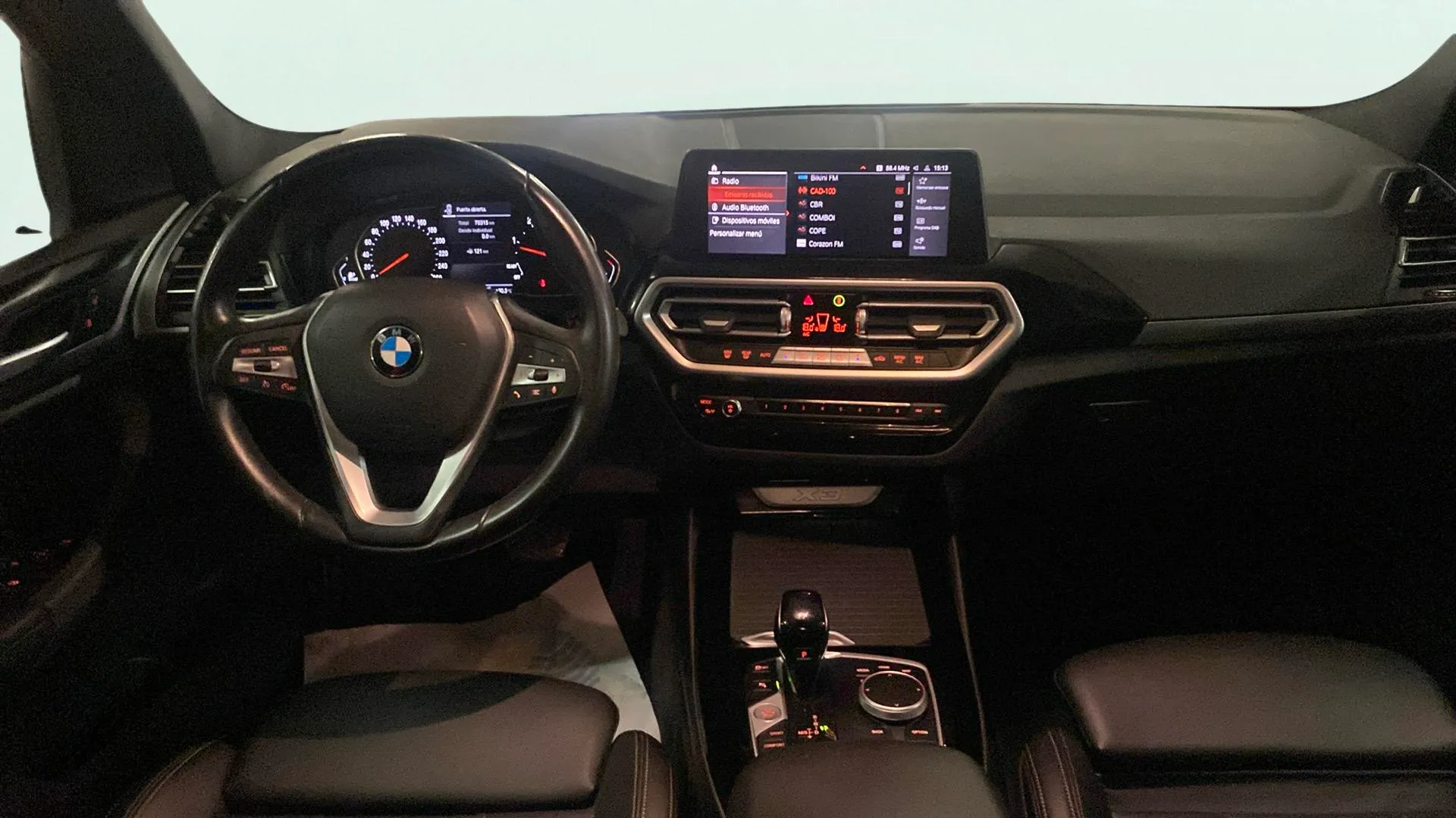 BMW X3 xDrive20d xLine - foto 12