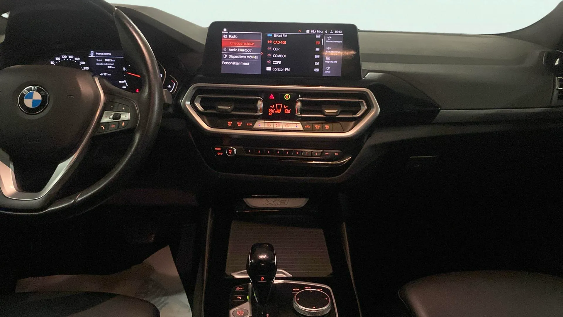 BMW X3 xDrive20d xLine - foto 19