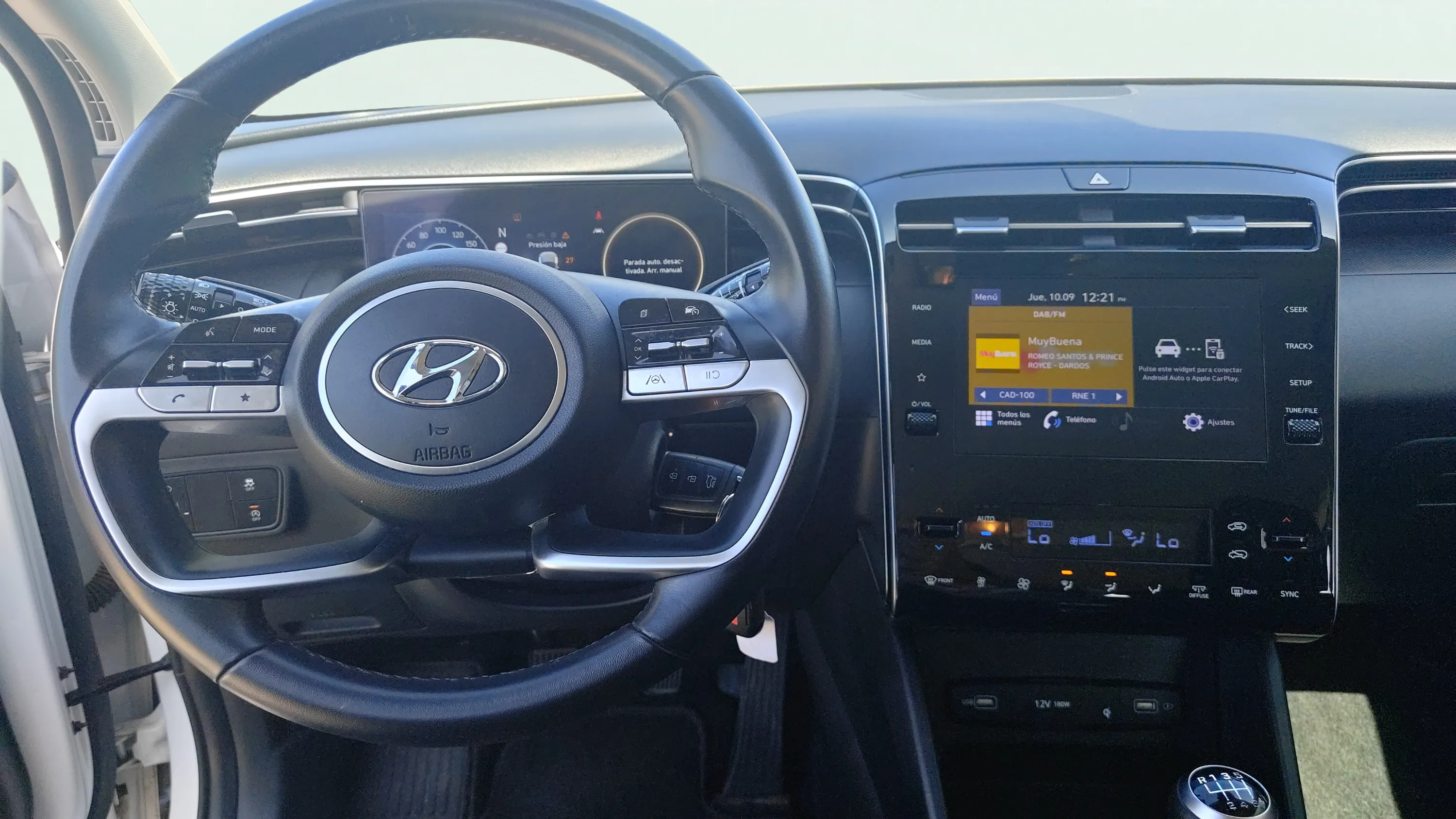 Hyundai Tucson 1.6 T-GDi 48V Maxx - foto 10