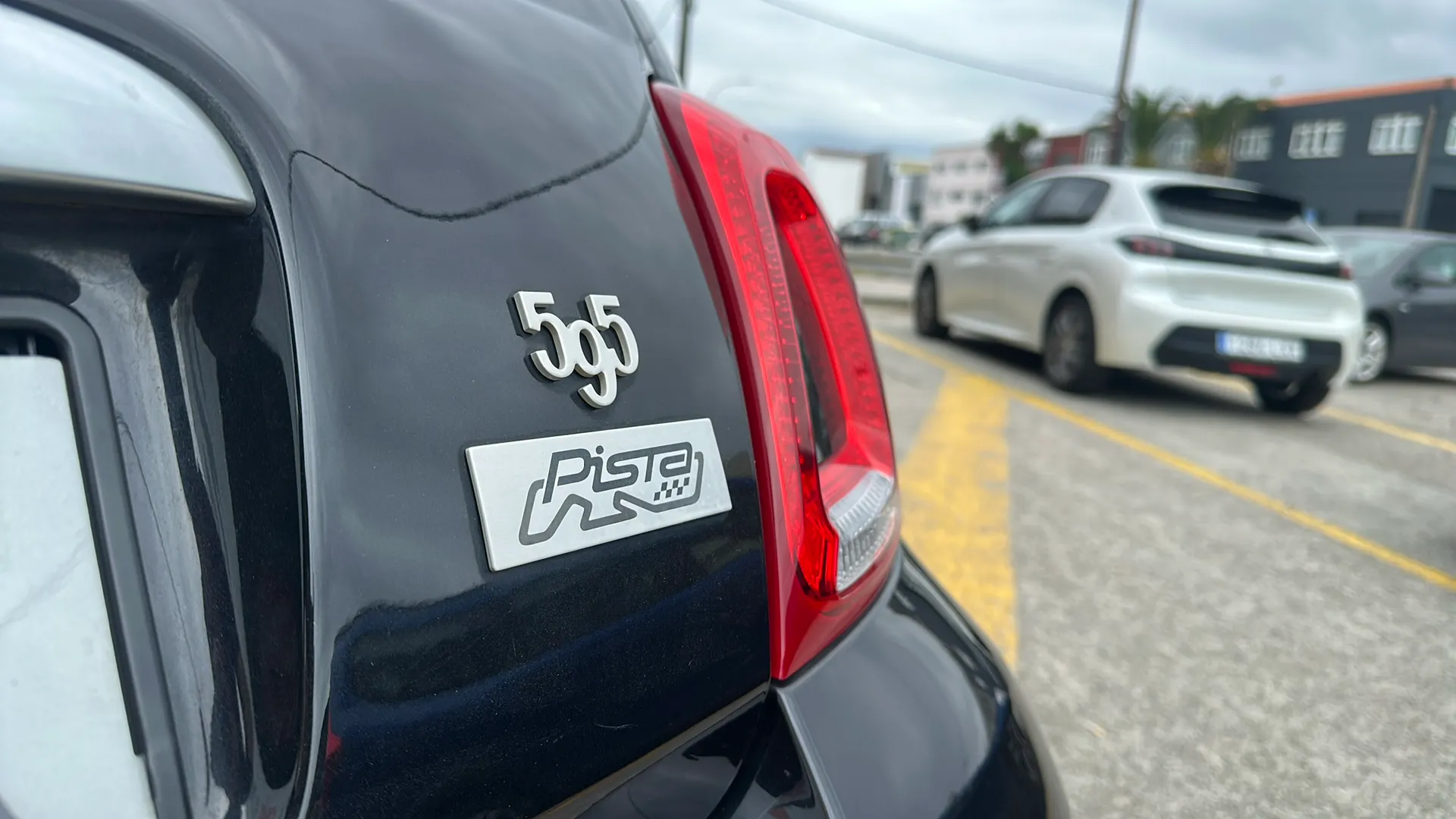Abarth 500 1.4 16v T-Jet 595 Pista E6 - foto 16