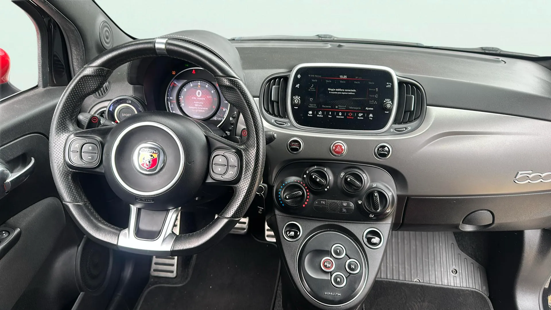 Abarth 500 1.4 16v T-Jet 595 Pista E6 - foto 10