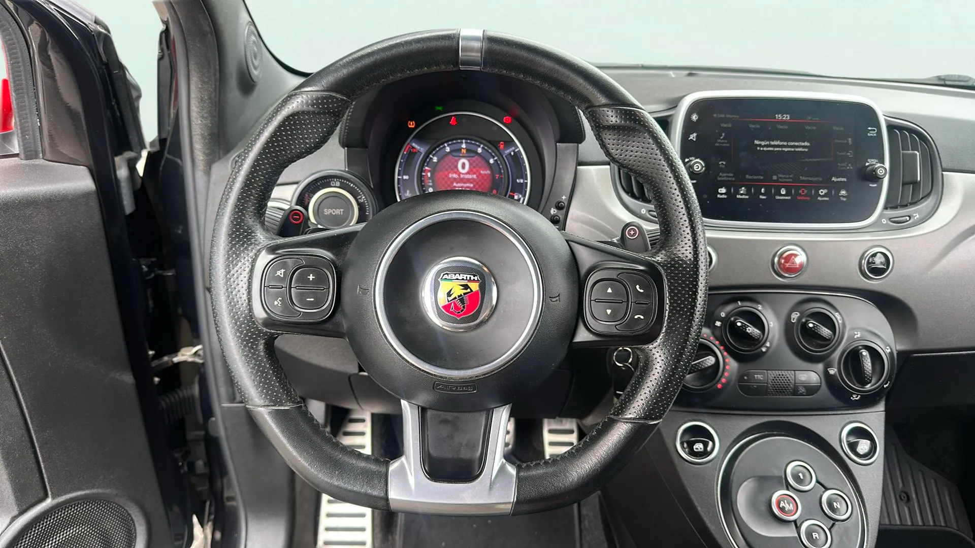 Abarth 500 1.4 16v T-Jet 595 Pista E6 - foto 12